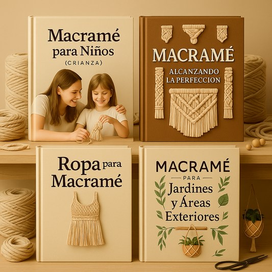 🌟📚Pack Final Los 4 en 1 🌟📚