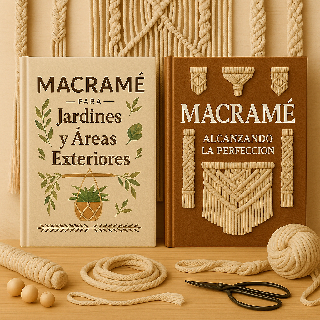 🌿Pack Diseño Exterior & Técnica Avanzada✨